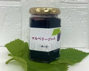 画像1: 【無添加・無農薬】マルベリージャム