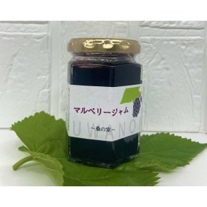 画像: 【無添加・無農薬】マルベリージャム